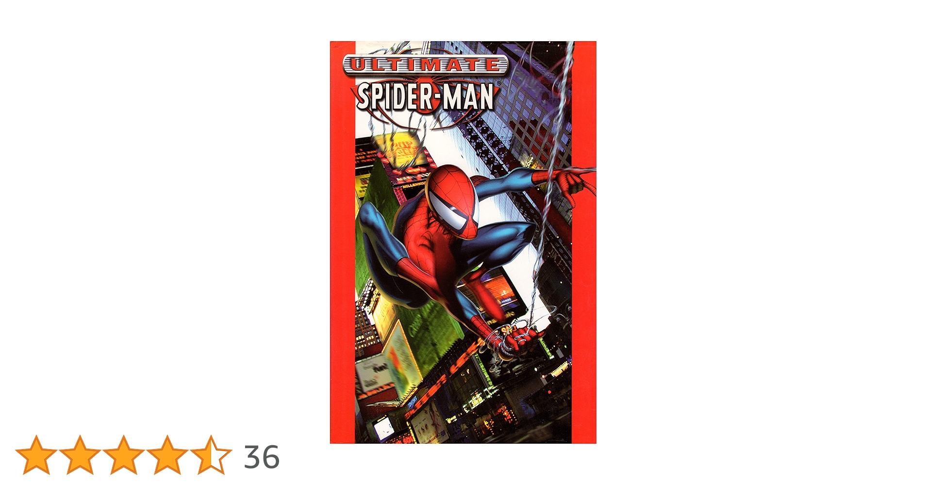 Ultimate Spider-Man Vol. 1: Bendis, Brian Michael